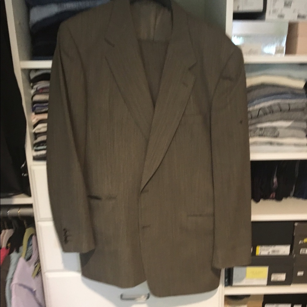 Bloomingdales Suit